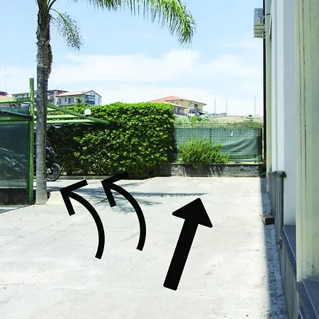 Privato Parcheggio Gratuito Catánia