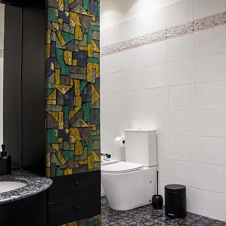 Privato Parcheggio Gratuito Apartamento *